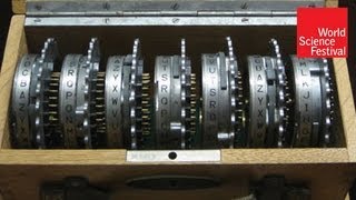 The Enigma Machine Explained [upl. by Anirtak]