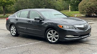 2014 Acura RLX Base West Chester Downingtown Coatesville Exton Malvern PA [upl. by Ahsirak]