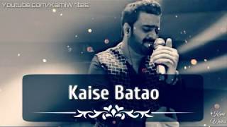 Judai 💔  Sahir Ali Bagga  Whatsapp Status video [upl. by Hiroko926]