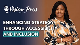 Enhancing strategy through accessibility and inclusion with Rebecca Prejean [upl. by Combs]