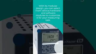 EH pH meter transmitter CPM223 [upl. by Flip722]