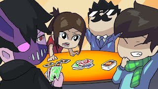 UNO with Corpse Sykkuno and Toast [upl. by Winna]