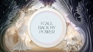 I Call Back My Power  Lee Harris amp Davor Bozic [upl. by Ylatfen198]