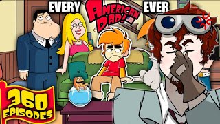 Reacting to LS Marks American Dad Video [upl. by Afihtan]