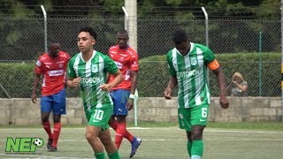 SUB20quotNacional 2  Dim 2 Marzo242019Guarne [upl. by Aniaj]