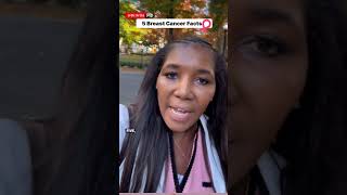 Tasha Butts Basketball Stars Breast Cancer Battle Off Court amp Crucial Lesson for All Women [upl. by Laon]