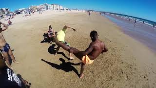 Capoeira  Costa da Caparica [upl. by Eniala]