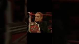 ronda rousey becky lynch and charlotte flair edit for wm 35 shorts [upl. by Tacye]