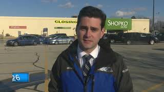 Shopko announces all stores to close [upl. by Sokul]