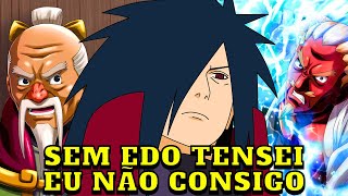 MADARA VENCERIA os 5 KAGES SEM EDO TENSEI  MADARA VS 5 KAGES em Naruto Shippuden [upl. by Liane]