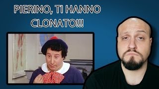 PIERINO TI HANNO CLONATO [upl. by Barabas717]