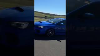 STI cruising turbo spool sound with light throttle T51R modded [upl. by Burleigh639]