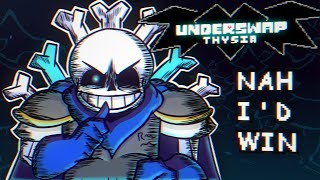 Underswap Thysia  Mweh Heh Heh  Skeletal Skirmish Animated Soundtrack [upl. by Weidar]