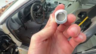 How to Fix Shifter Slop in Your E36  Garagistic Shifter Selector Joint Install [upl. by Tammany]