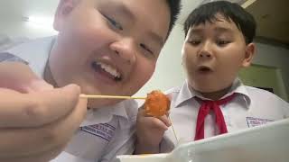 Anh béo mukbang 5 [upl. by Ailet]