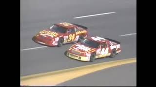 1993 NASCAR Busch Grand National Series Autolite Platinum 250 At Richmond International Raceway [upl. by Shedd]