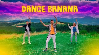 Я Банан  Dance Banana  Руханка 2023 [upl. by Lemhar]