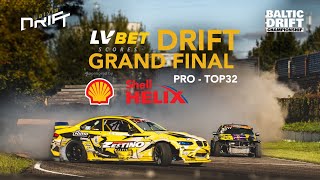 DRIFT GRAND FINAL  PRO  TOP 32 2024 [upl. by Mahtal34]