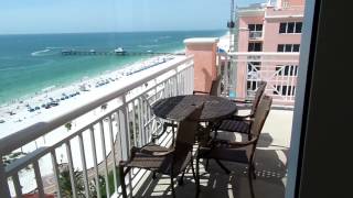 Hyatt Regency Clearwater Beach 2 Bedroom Suite Room Tour [upl. by Anirda]