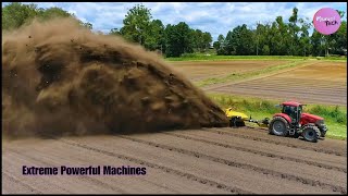 Extreme Powerful Agriculture Machines [upl. by Adnwahsal]