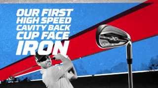 XR Irons High Speed Cup Face Iron [upl. by Sorcim]