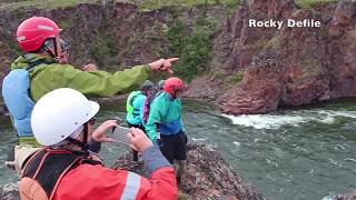 A 14day Canoe Expedition on the Coppermine River [upl. by Follansbee]