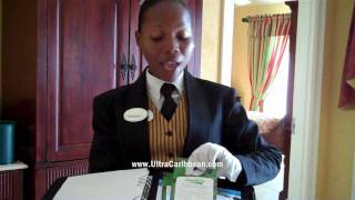 How to Enjoy Butler Service at Sandals Whitehouse [upl. by Feenah]