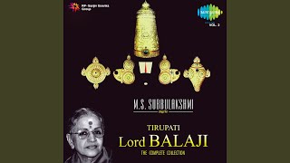 Vishnu Sahasranamam  MSSubbulakshmi [upl. by Murry]