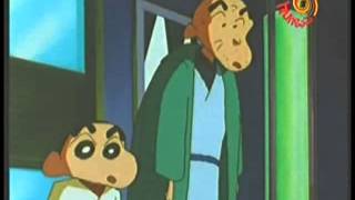 crayon shinchan  Bu Yoshinaga Berhenti [upl. by Gerda]