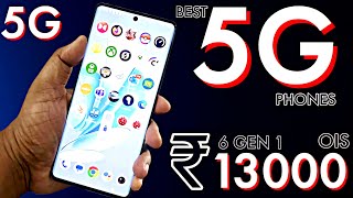 Top 5 best 5g phone under 13000 in india 2024  best phone under 13000 5G 2024 [upl. by Hewitt]