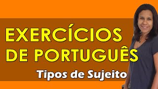 Português para Concursos  Exercícios para Concursos [upl. by Oreste]