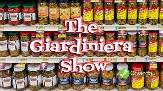 The Giardiniera Show Visual Podcast [upl. by Sylvanus]