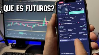 Como COMENZAR EN FUTUROS DESDE CERO 2023 🤑 [upl. by Kiker933]