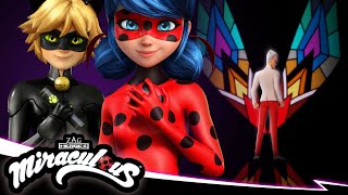 MIRACULOUS  🐞 COMPILATION 3 🐾  SAISON 5  Les aventures de Ladybug et Chat Noir [upl. by Ellemac803]