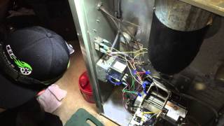 How to Service an Oil Furnace [upl. by Illah]