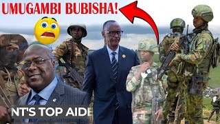 INKURU YINSHAMUGONGO😥TSHISEKEDI NIWE WAPANZE KUBICA ANABIGERAHO😨INKURU MBI KU NGABO ZU RWANDA RDF [upl. by Ilegna845]