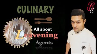 All About Leavening Agents  Part 18  Culinary Part 1 [upl. by Tertius]