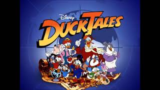 DuckTales Disney Theme song  Instrumental Studio Version [upl. by Ydner]