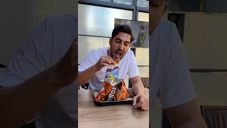 Meşhur sokak lezzeti Nachos in a Bag reklam Sk Gastro Pub  Bursa Parkora streetfood [upl. by Acirretal]