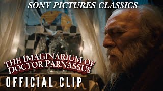 The Imaginarium of Doctor Parnassus  fantasy  drama  2009  trailer [upl. by Airdnahc]