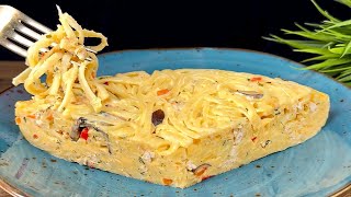 Ich koche diese Pasta jeden Abend Leckeres Abendessenrezept [upl. by Ravid325]