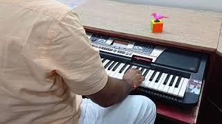 Vetriyai Naalai Sarithiram  Keyboard  Ulagam Sutrum Valiban [upl. by Ingaberg663]