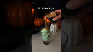 Pistachio Affogato [upl. by Aerona823]