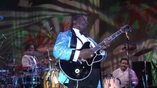 BB King  Blues Boys Tune From BB King  Live at Montreux 1993 [upl. by Keli]