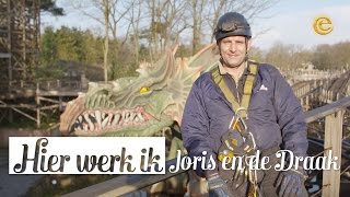 Joris en de Draak  Hier Werk ik  Efteling [upl. by Huberto]