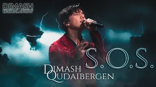 Dimash  SOS  2021 [upl. by Necyrb]