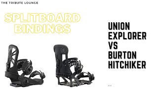 Top Splitboard Bindings [upl. by Falconer]