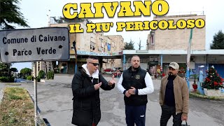 Parco Verde di Caivano il quartiere più temuto di Napoli la nuova Scampia [upl. by Starr]