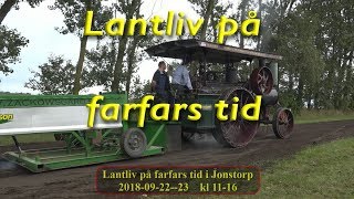 Lantliv på farfars tid 2223 sep smakprov [upl. by Aisad43]