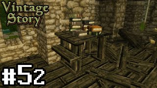 Explorando un poco más a ver que encuentro  VintageStory VintageCraft 52 E52 T2 [upl. by Ddarb850]